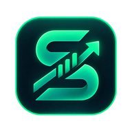 Brand logo. - Primary color: #00dc82 - Font: geist - Mode: dark - Roundness: rounded-sm